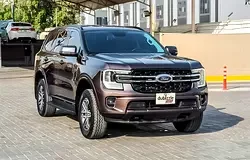 Ford Everest