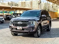 Ford Everest
