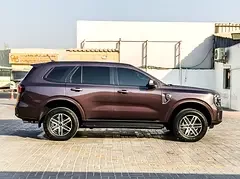 Ford Everest