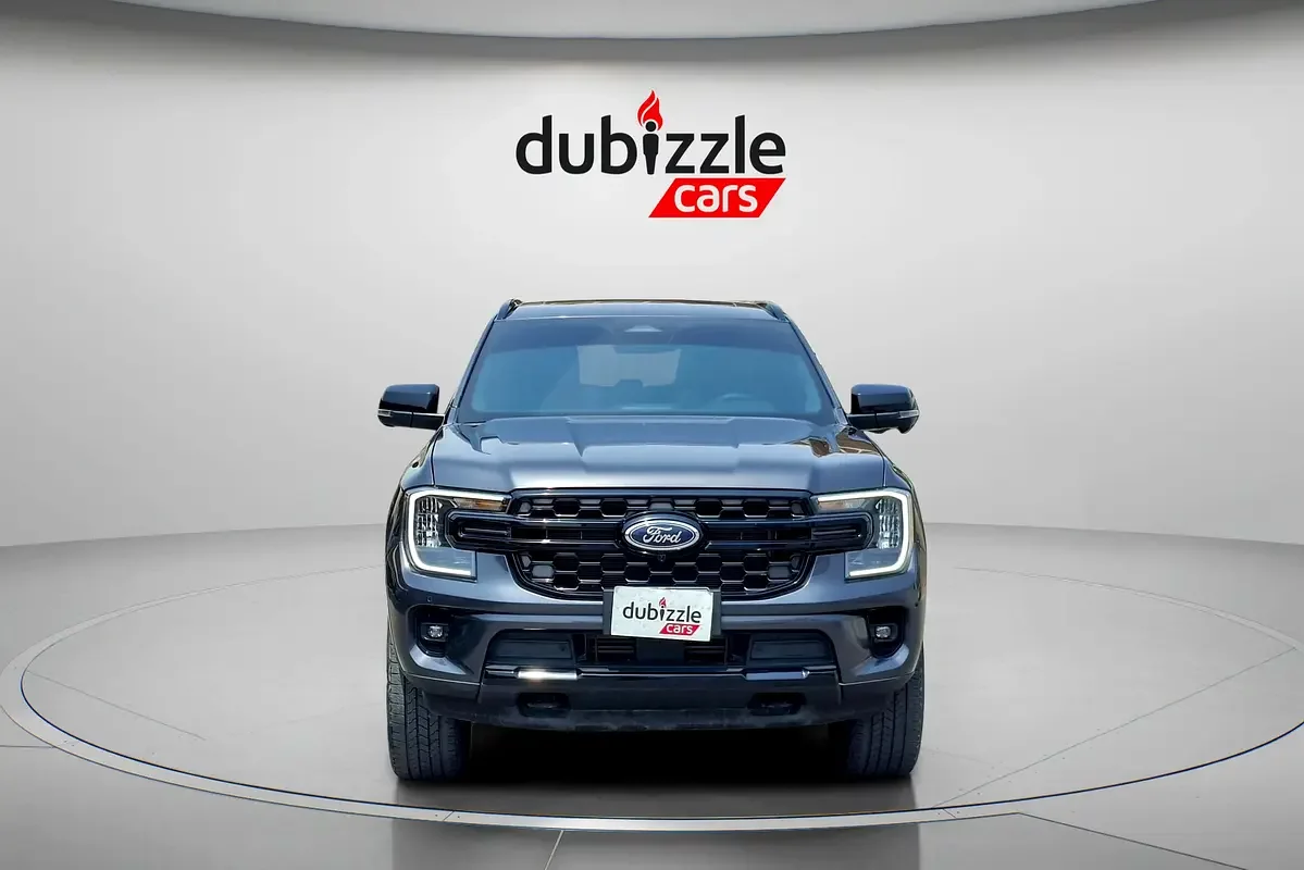Ford Everest
