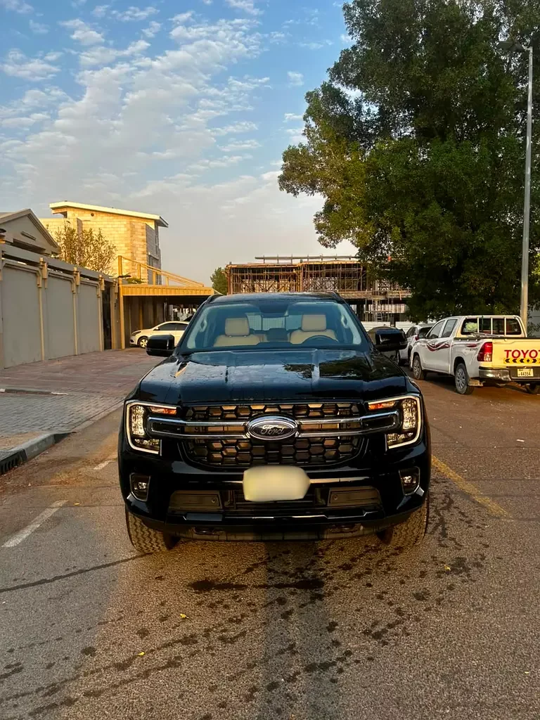 Ford Everest