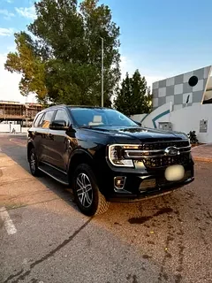 Ford Everest