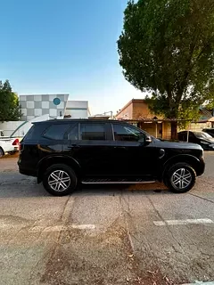 Ford Everest