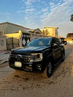 Ford Everest