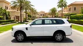 Ford Everest