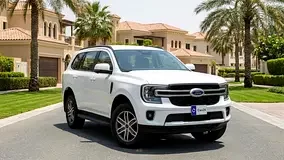 Ford Everest
