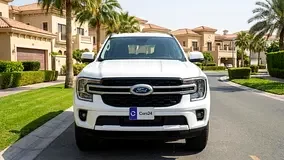 Ford Everest