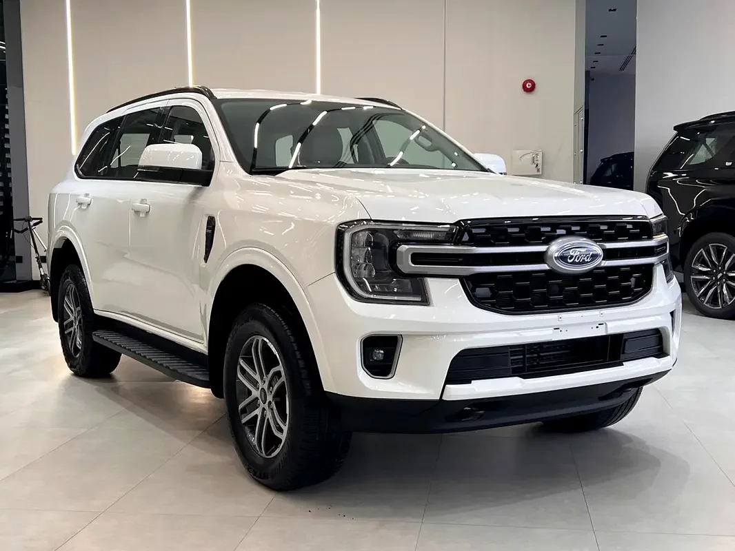 Ford Everest