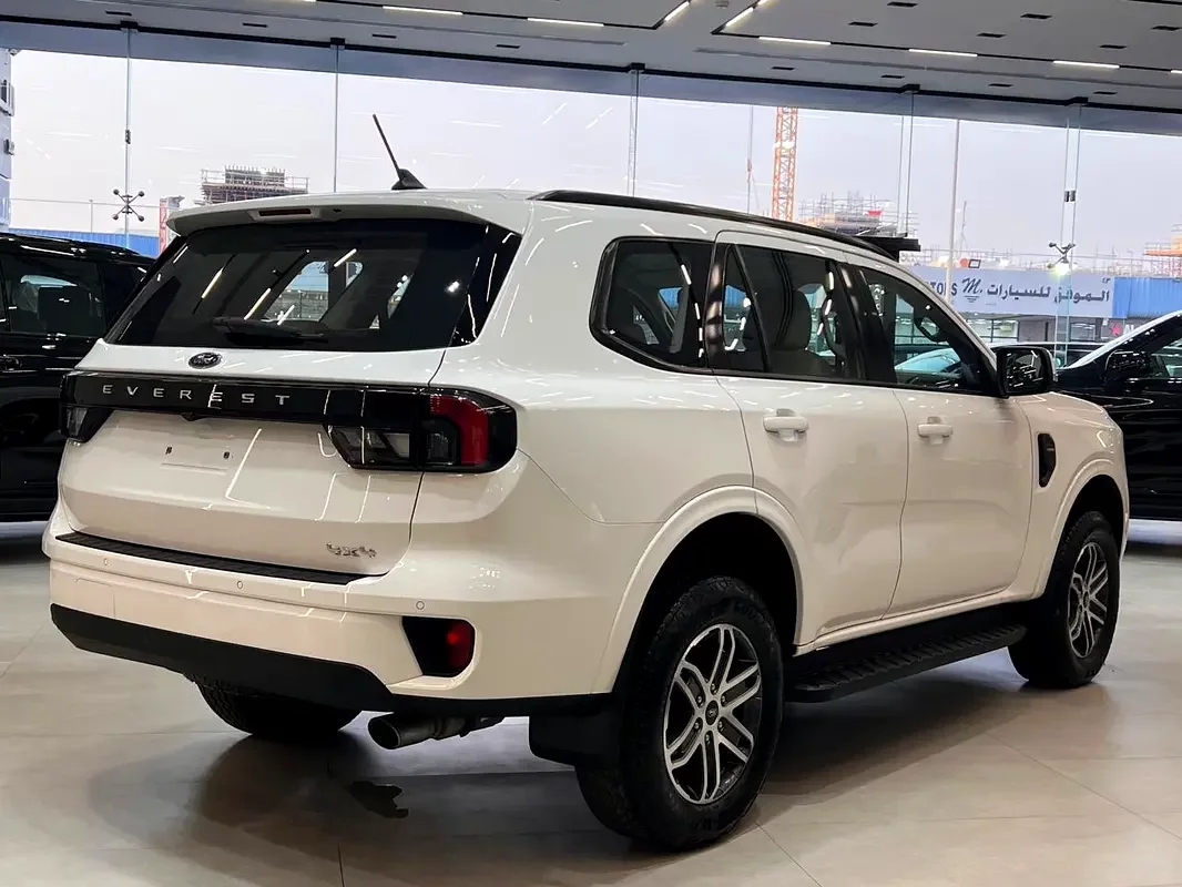 Ford Everest