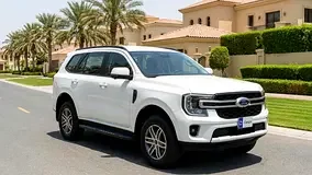 Ford Everest