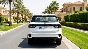 Ford Everest