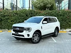 Ford Everest