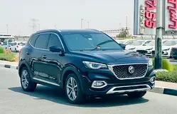 MG HS