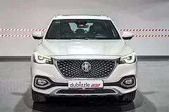 MG HS