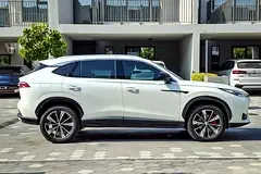 MG HS