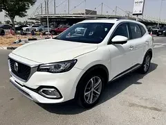 MG HS