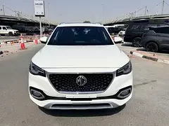 MG HS