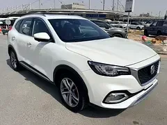 MG HS