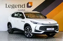 MG HS