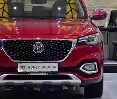 MG HS