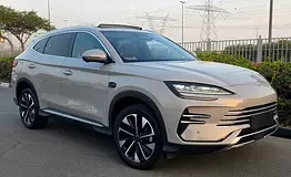 BYD Song Plus