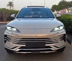 BYD Song Plus
