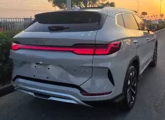 BYD Song Plus