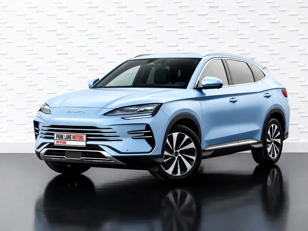 BYD Song Plus