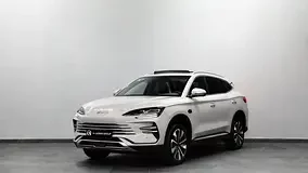 BYD Song Plus