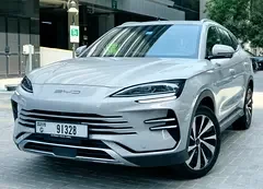 BYD Song Plus