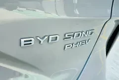 BYD Song Plus
