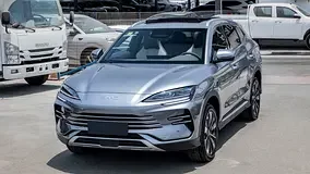 BYD Song Plus