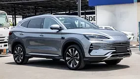BYD Song Plus