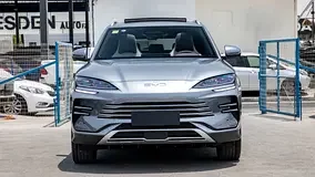 BYD Song Plus