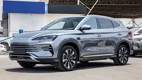 BYD Song Plus