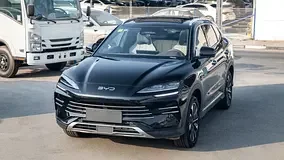 BYD Song Plus