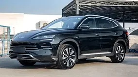 BYD Song Plus
