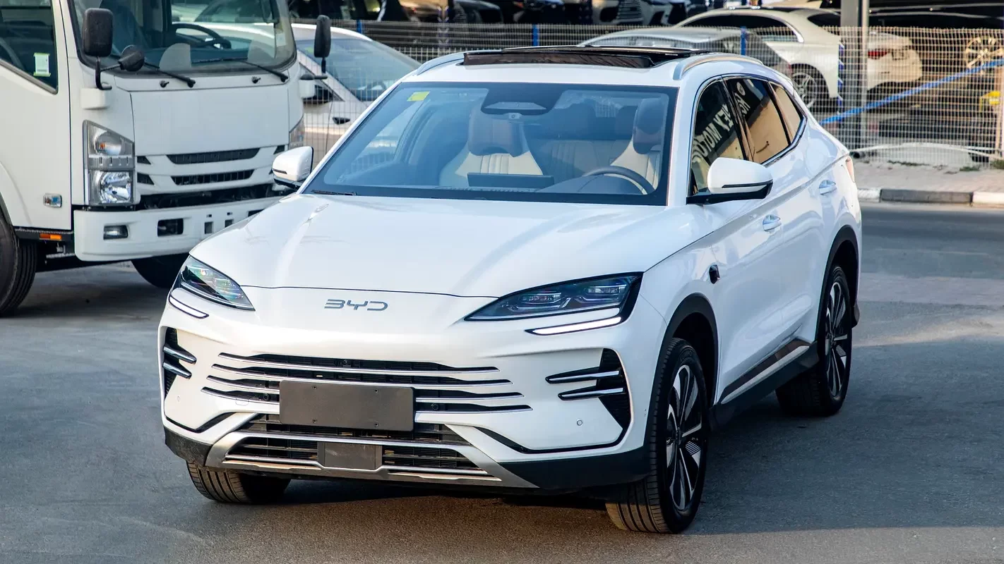 BYD Song Plus