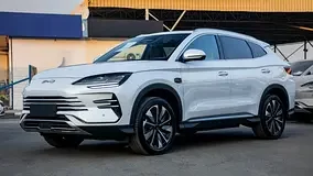 BYD Song Plus