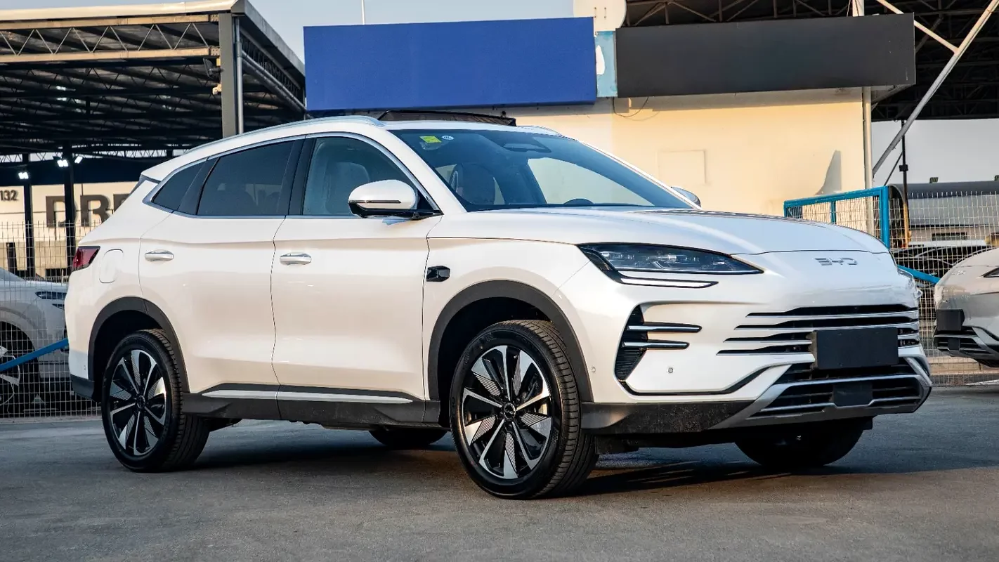 BYD Song Plus