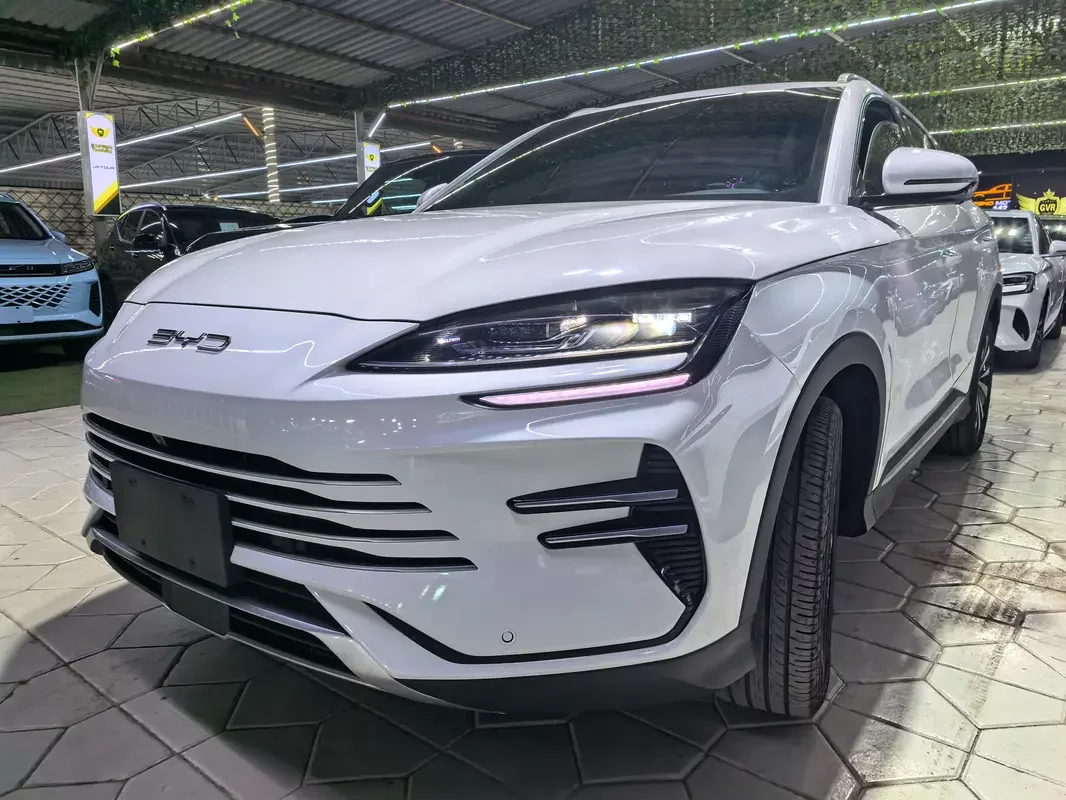 BYD Song Plus