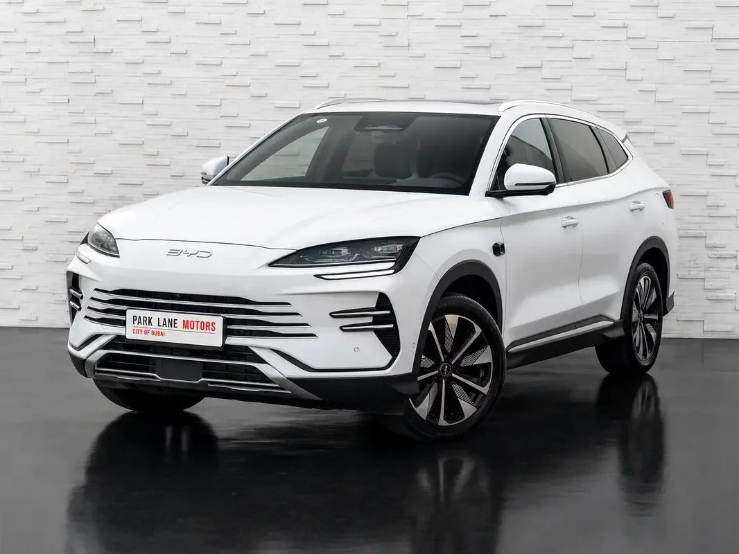BYD Song Plus