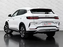 BYD Song Plus