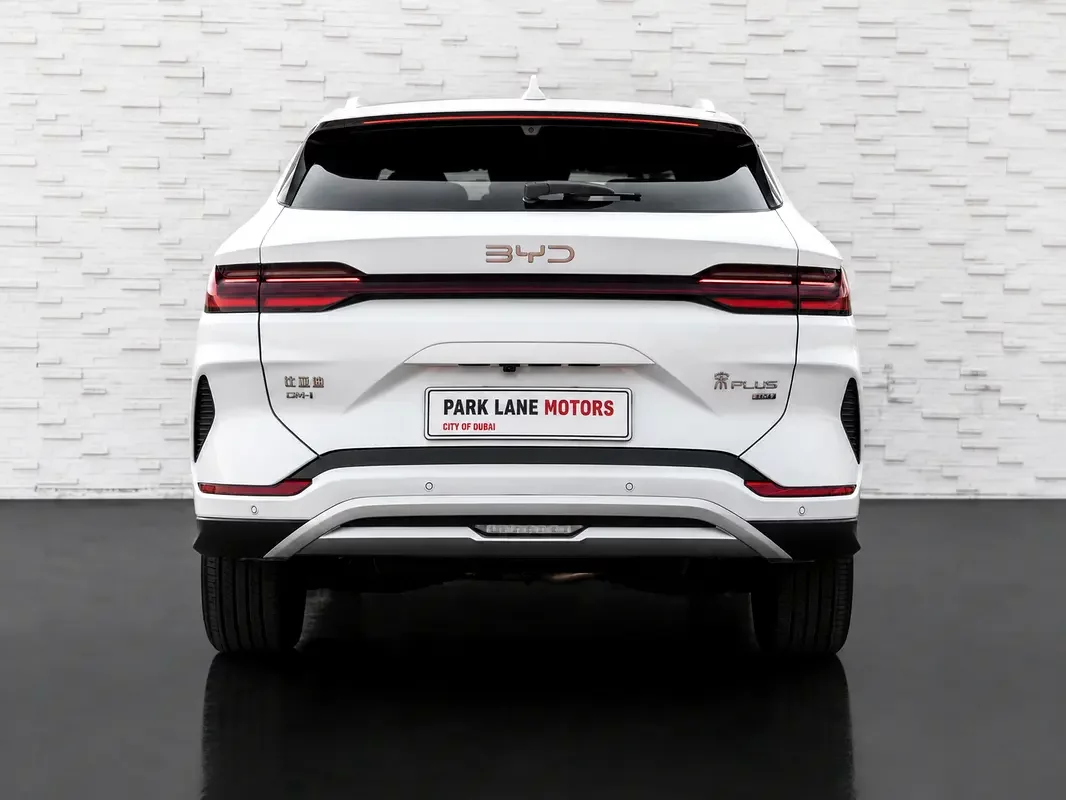 BYD Song Plus