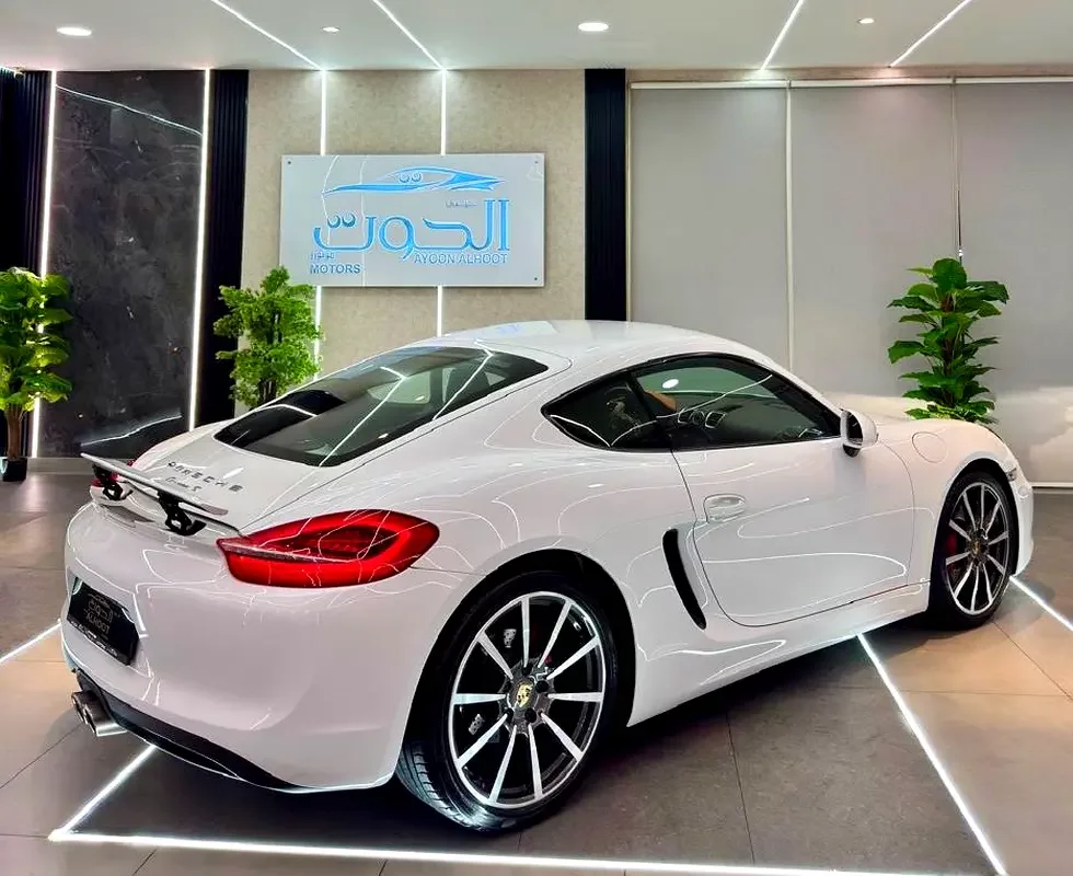 Porsche Cayman