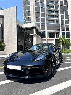 Porsche Cayman