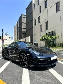 Porsche Cayman