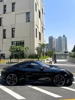 Porsche Cayman