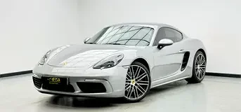 Porsche Cayman
