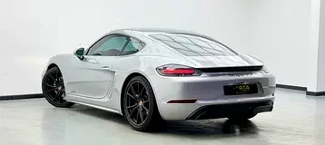 Porsche Cayman